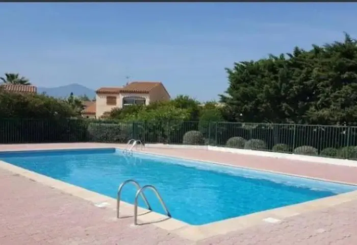 Hameau Du Rivage Maison En Duplex En Rez De Jardin, Avec Piscine , Proche Plage, Parking Privatif