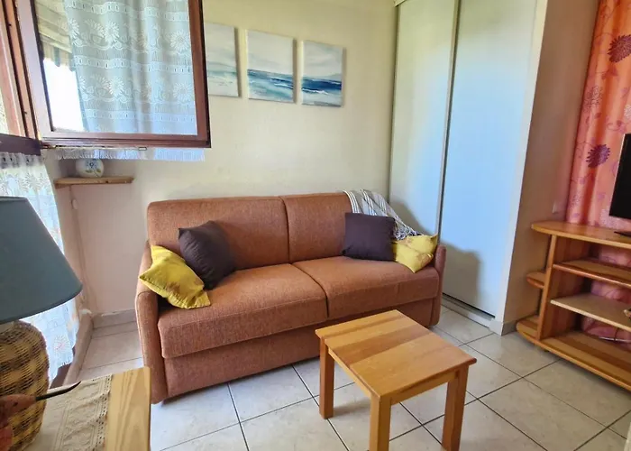 Hameau Du Rivage Maison En Duplex En Rez De Jardin, Avec Piscine , Proche Plage, Parking Privatif
