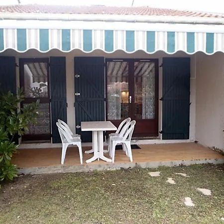 Hameau Du Rivage Maison En Duplex En Rez De Jardin, Avec Piscine , Proche Plage, Parking Privatif * 圣西普里安