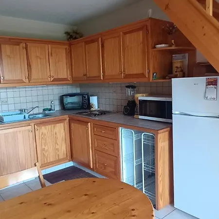 Hameau Du Rivage Maison En Duplex En Rez De Jardin, Avec Piscine , Proche Plage, Parking Privatif *