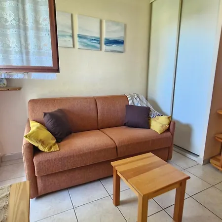 Hameau Du Rivage Maison En Duplex En Rez De Jardin, Avec Piscine , Proche Plage, Parking Privatif