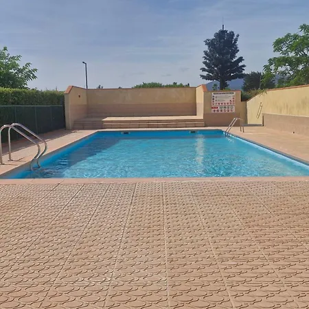 Hameau Du Rivage Maison En Duplex En Rez De Jardin, Avec Piscine , Proche Plage, Parking Privatif
