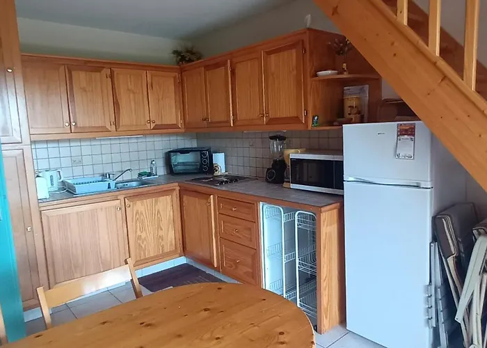 Hameau Du Rivage Maison En Duplex En Rez De Jardin, Avec Piscine , Proche Plage, Parking Privatif *